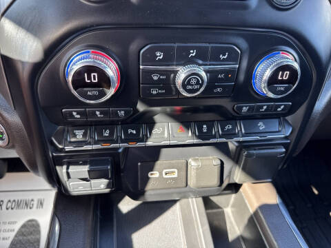 2021 GMC Sierra 2500HD Denali