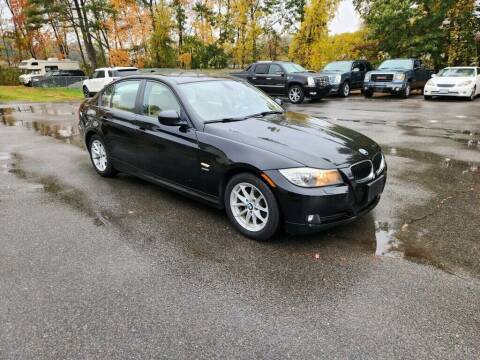 2010 BMW 3 Series for sale at Pelham Auto Group in Pelham NH