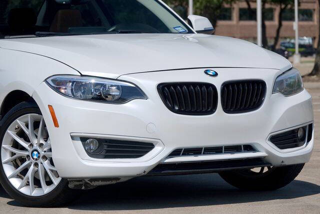 2015 BMW 2 Series 228i