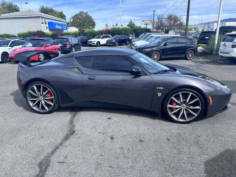 2014 Lotus Evora S 2+2