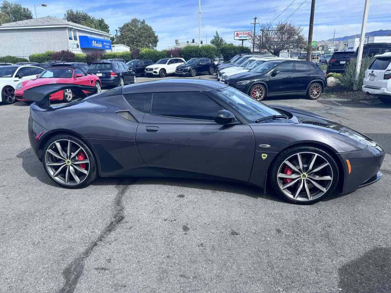 2014 Lotus Evora S 2+2