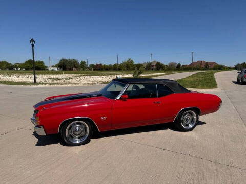 1971 Chevrolet Chevelle