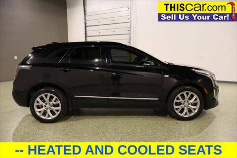 2020 Cadillac XT5 Sport