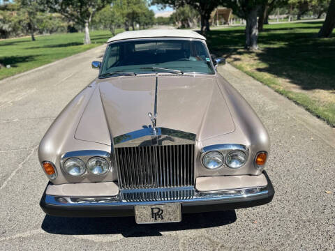 1983 Rolls-Royce Corniche