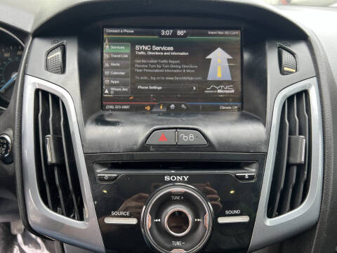 2012 Ford Focus Titanium
