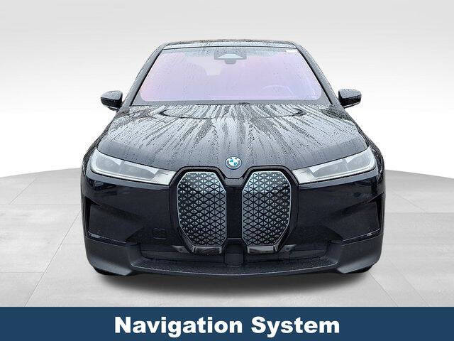 2024 BMW iX xDrive50