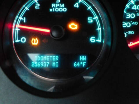 2011 Chevrolet Tahoe LS