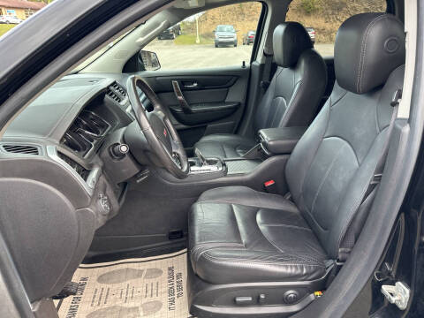 2016 GMC Acadia SLT-1