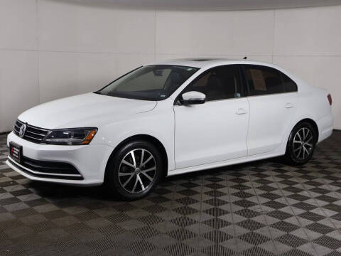 2017 Volkswagen Jetta 1.4T SE