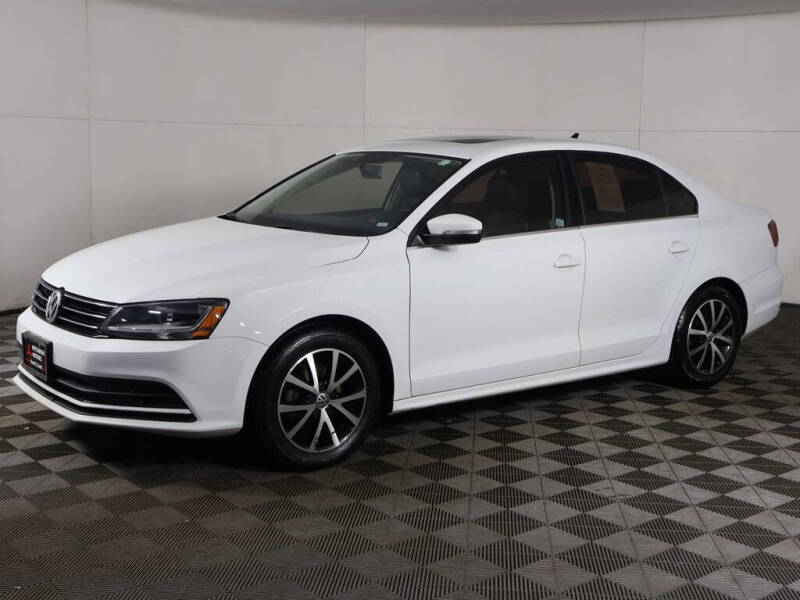 2017 Volkswagen Jetta 1.4T SE