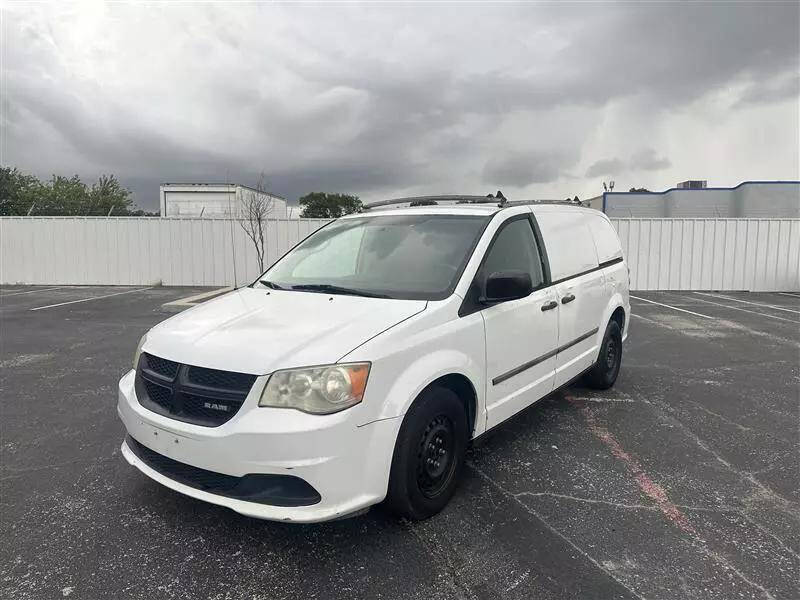 2013 RAM C/V for sale at Auto 4 Less in Pasadena TX