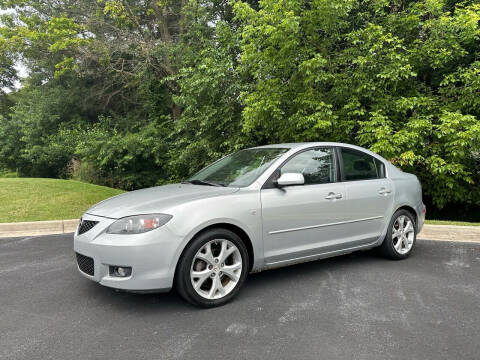 2009 Mazda MAZDA3 for sale at 4X4 Rides in Hagerstown MD