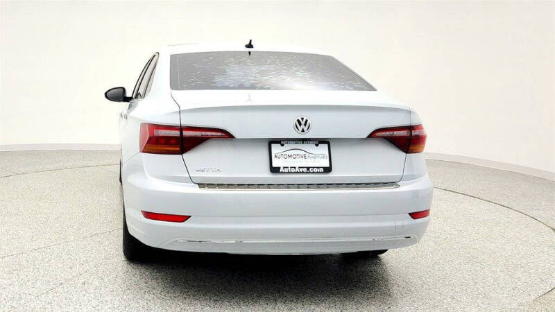 2019 Volkswagen Jetta