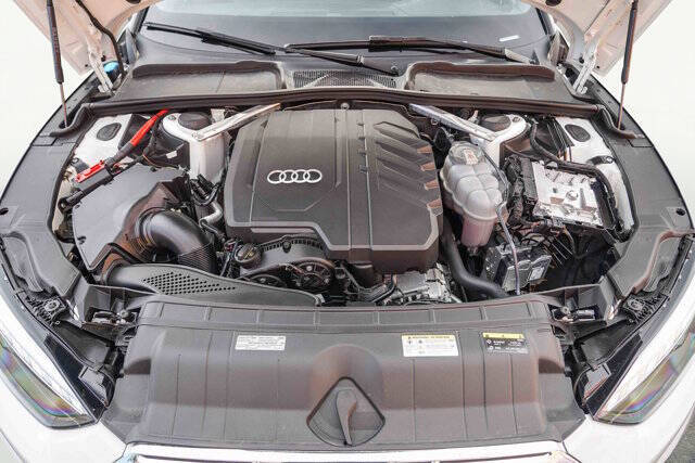 2023 Audi A5 Sportback quattro S line Premium 45 TFSI