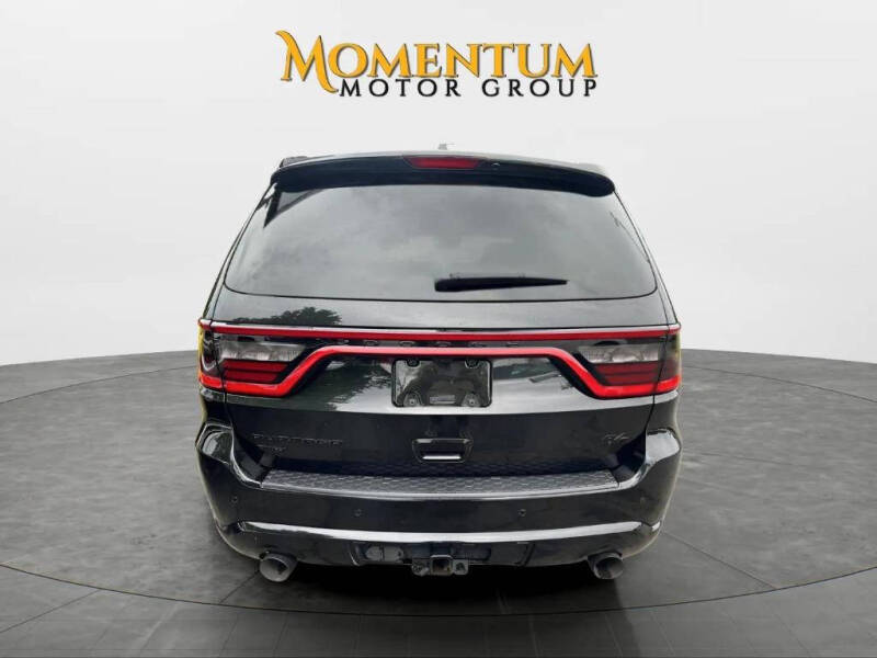 2016 Dodge Durango R/T