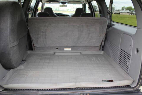 2002 Ford Excursion XLT