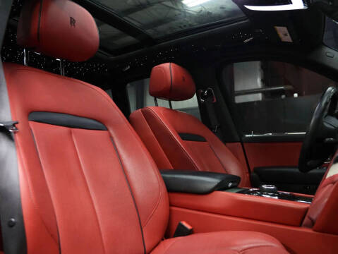 2019 Rolls-Royce Cullinan