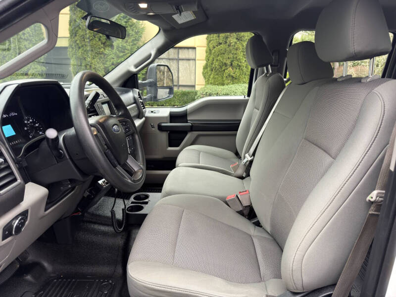 2018 Ford F-250 Super Duty XL