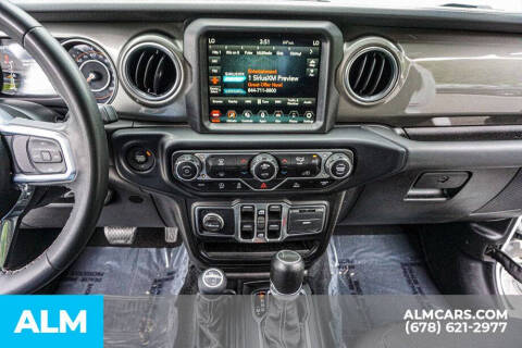 2023 Jeep Gladiator Overland