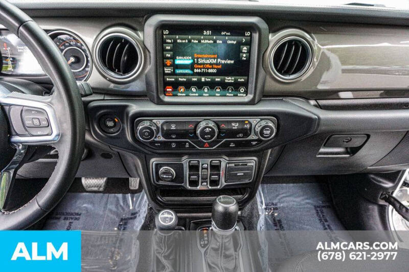 2023 Jeep Gladiator Overland