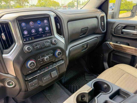 2023 Chevrolet Silverado 2500HD