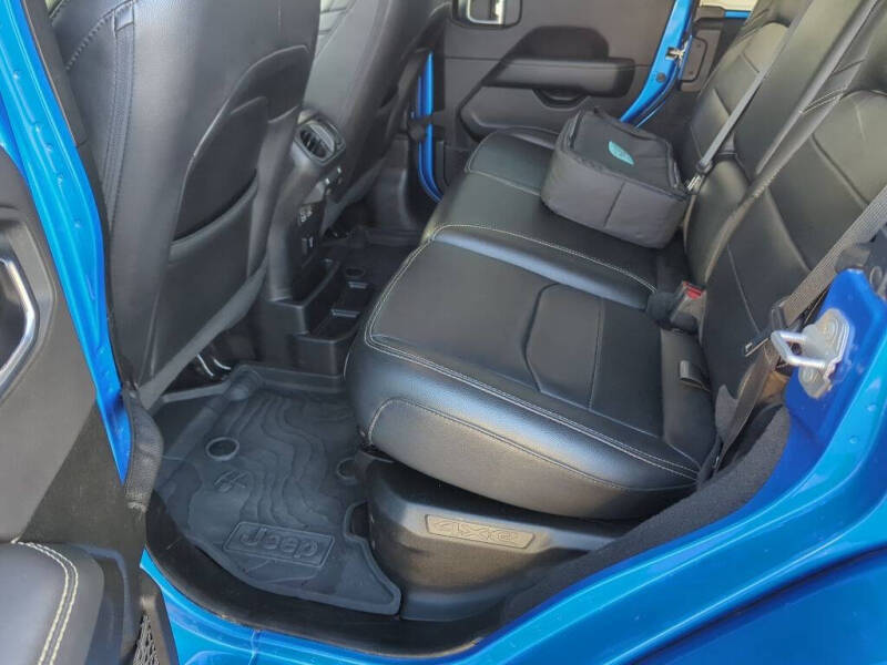 2022 Jeep Wrangler Unlimited