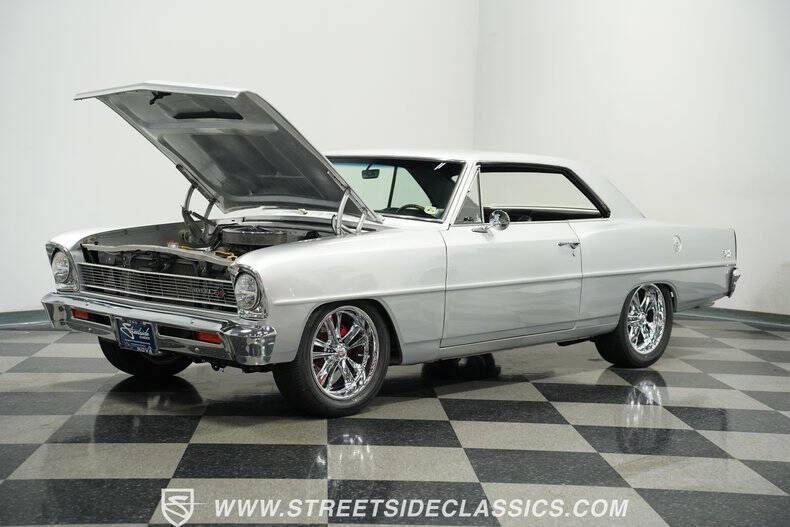 1966 Chevrolet Nova