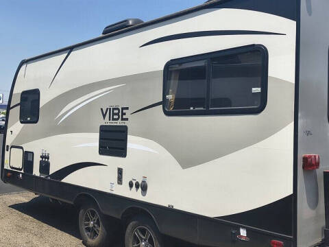 2016 Forest River VIBE 207RD