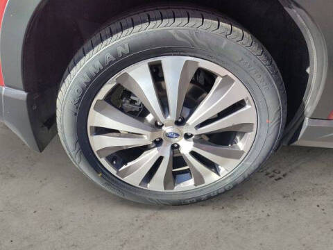 2019 Subaru Ascent Limited 8-Passenger