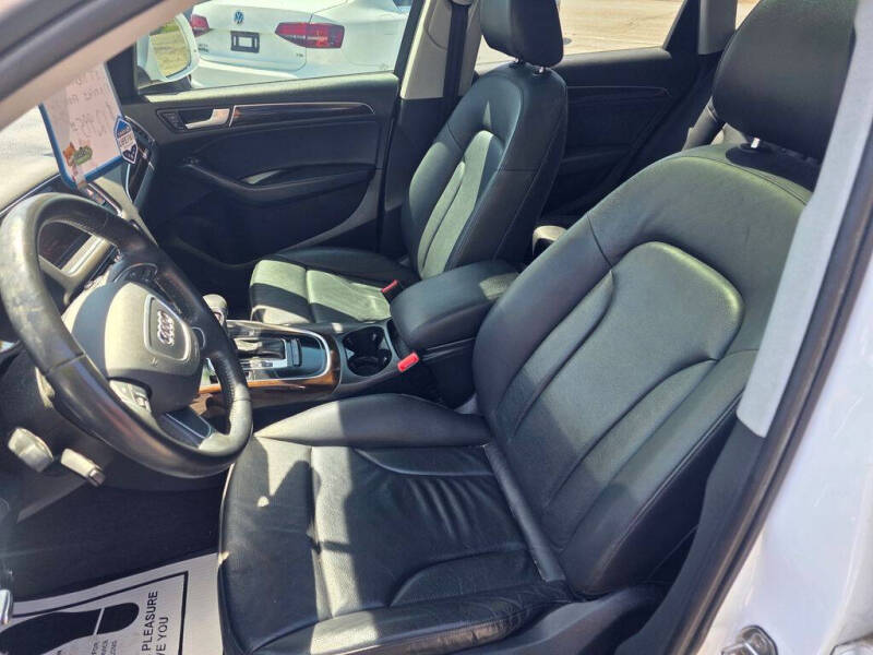 2013 Audi Q5 2.0T quattro Premium