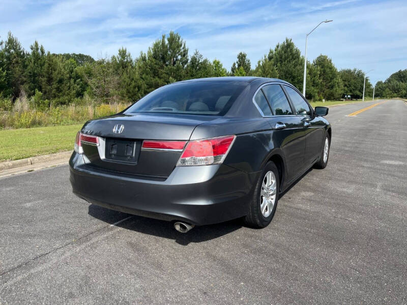 2012 Honda Accord LX