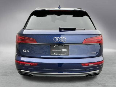 2025 Audi Q5 quattro S line Premium 45 TFSI