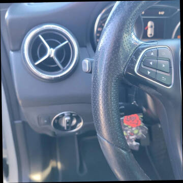 2018 Mercedes-Benz CLA CLA 250