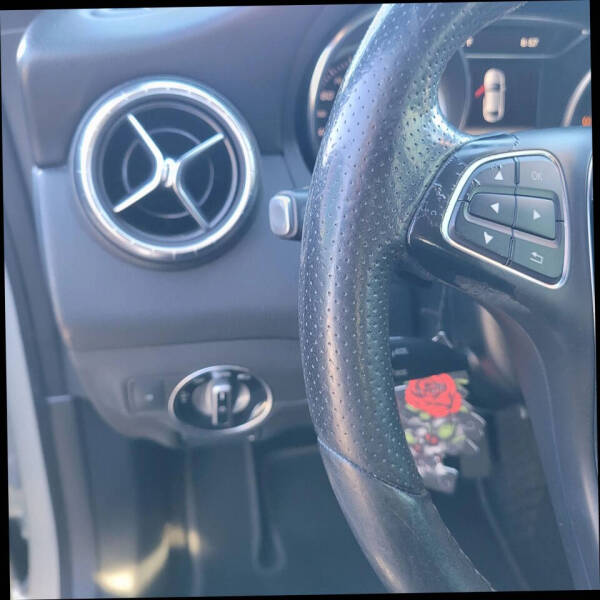 2018 Mercedes-Benz CLA CLA 250