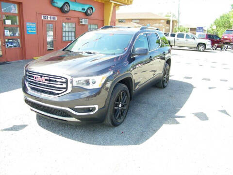 2018 GMC Acadia for sale at Goldmark Auto Group in Sarasota FL