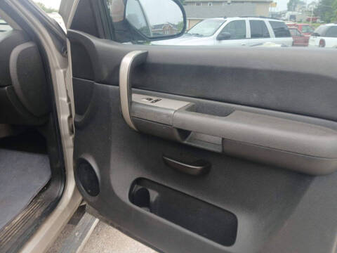 2009 Chevrolet Silverado 1500