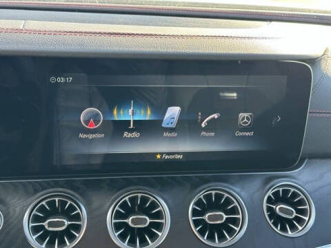 2019 Mercedes-Benz E-Class AMG E 53