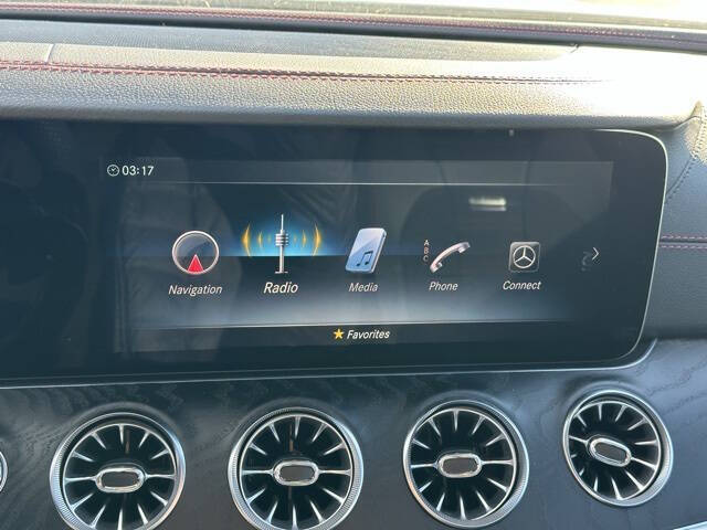 2019 Mercedes-Benz E-Class AMG E 53