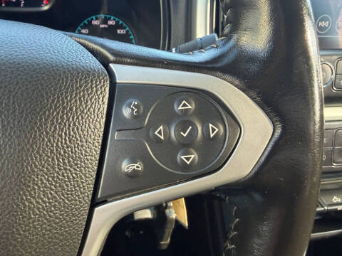 2021 Chevrolet Colorado