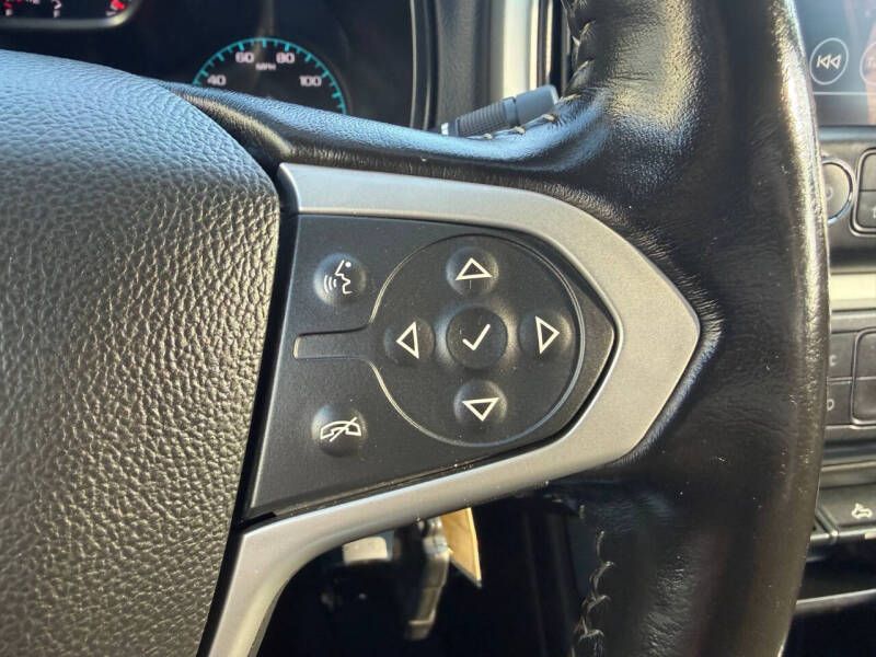 2021 Chevrolet Colorado