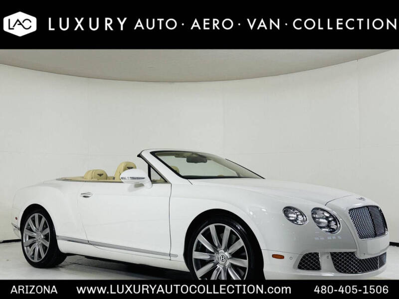 2013 Bentley Continental GT