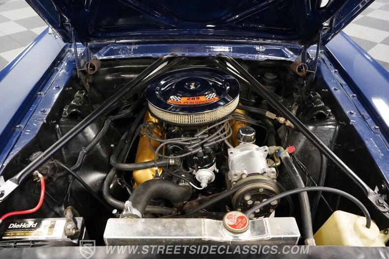 1965 Ford Mustang