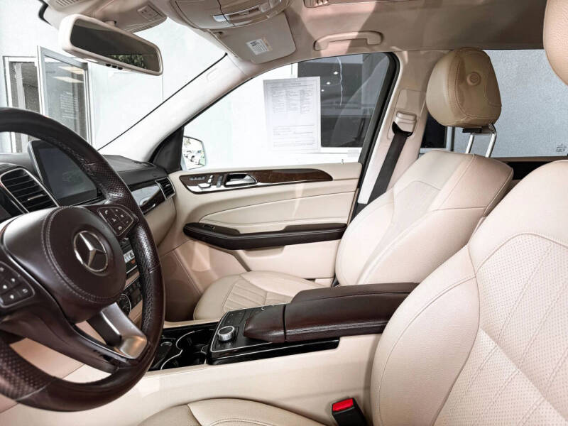 2018 Mercedes-Benz GLS GLS 450