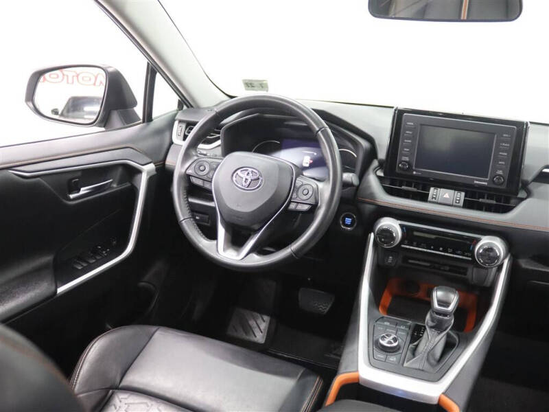 2022 Toyota RAV4 Adventure