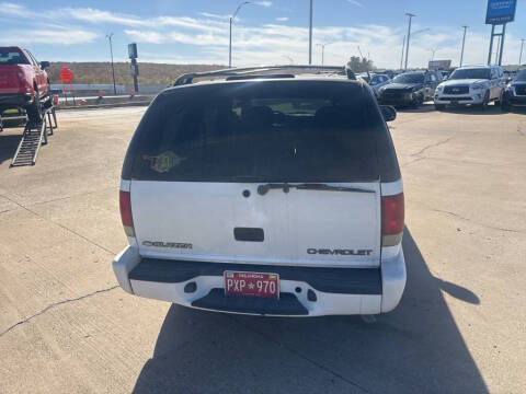 2001 Chevrolet Blazer LT
