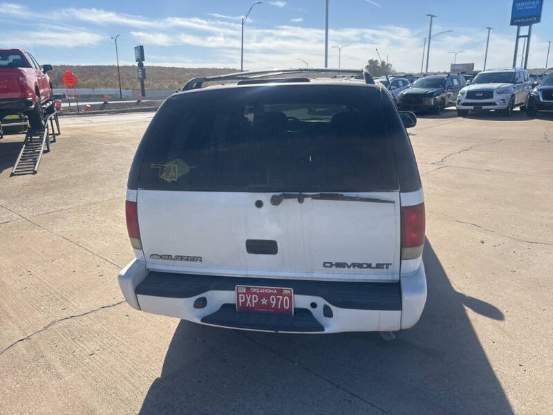 2001 Chevrolet Blazer LT