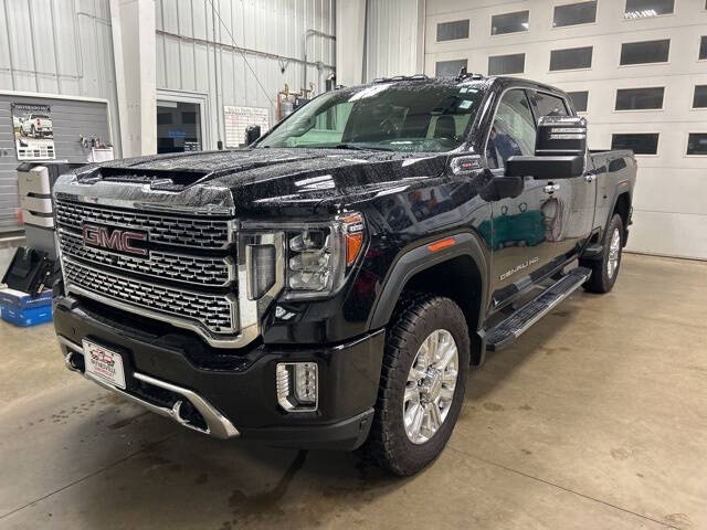 2022 GMC Sierra 3500HD