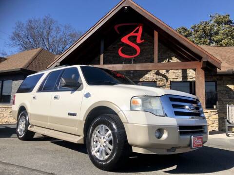 2008 Ford Expedition EL for sale at Auto Solutions in Maryville TN