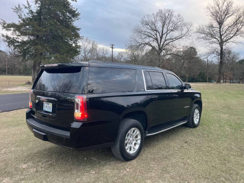 2019 GMC Yukon XL SLT