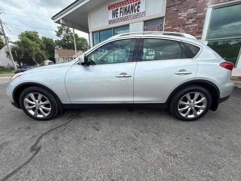 2011 Infiniti EX35